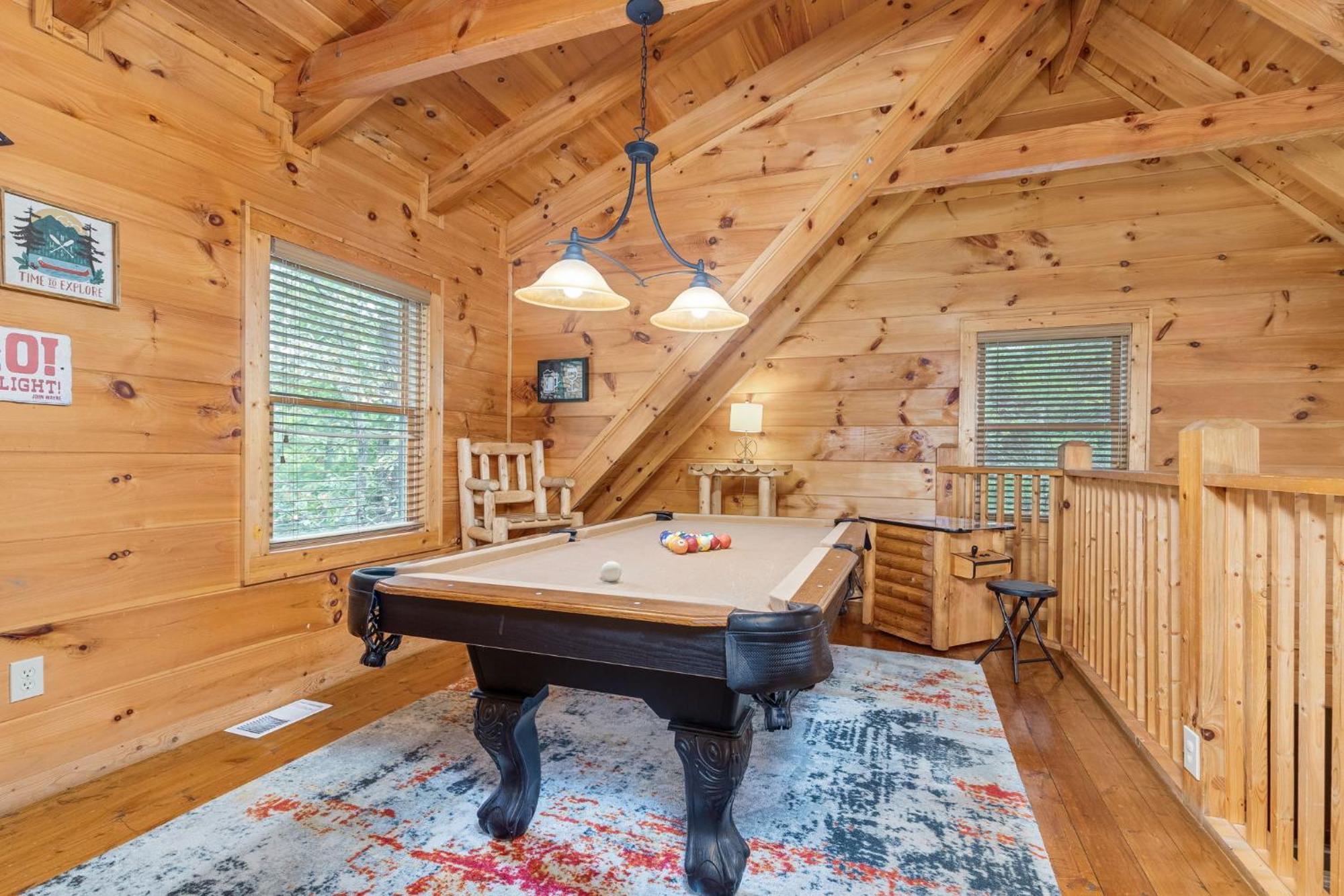 Elegant & Cozy Cabin Near Pigeon Forge Sevierville Exterior foto